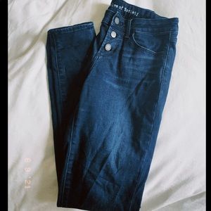 Articles of Society skinny jeans